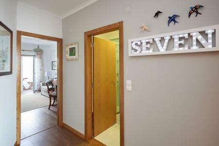 Seven Guest House Falagueira Esterno foto